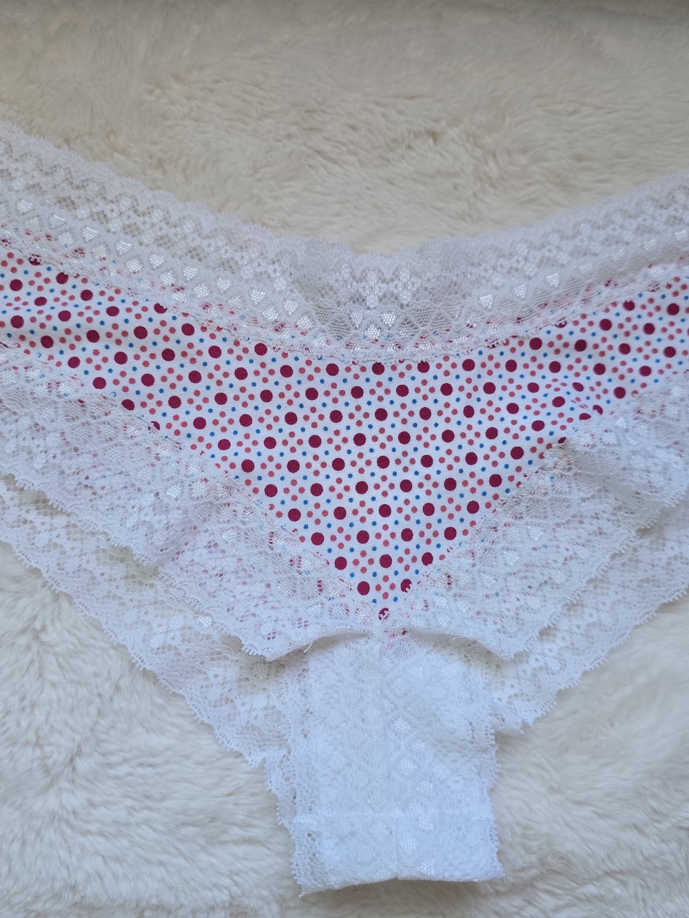Victoria's Secret Vintage Y2K Cheeky